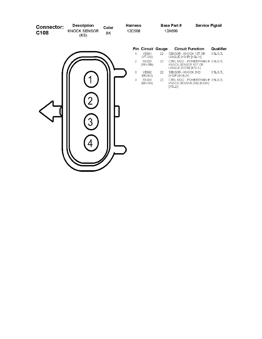 Ford Manuals > F 150 2WD V63.5L Turbo (2011) > Powertrain