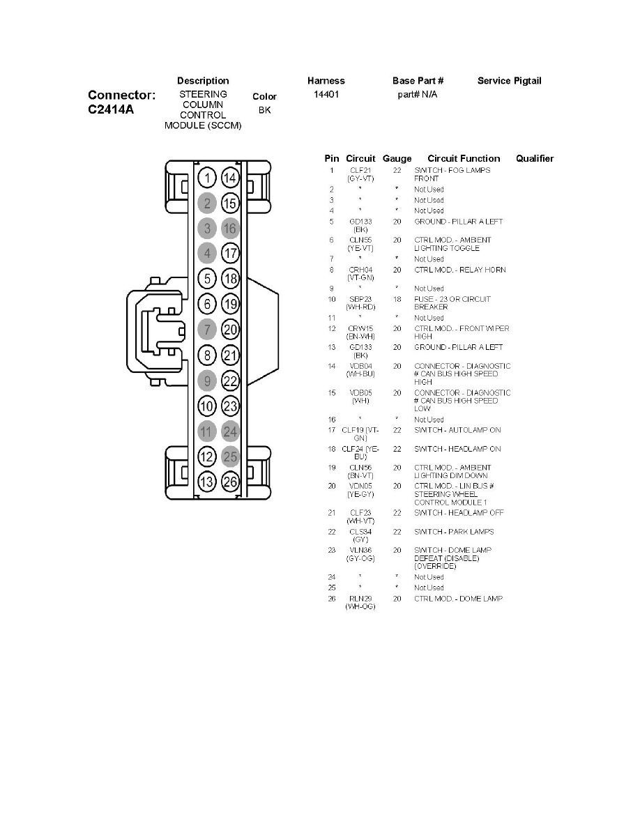 Ford Service and Repair Manuals > F 150 2WD V63.5L Turbo