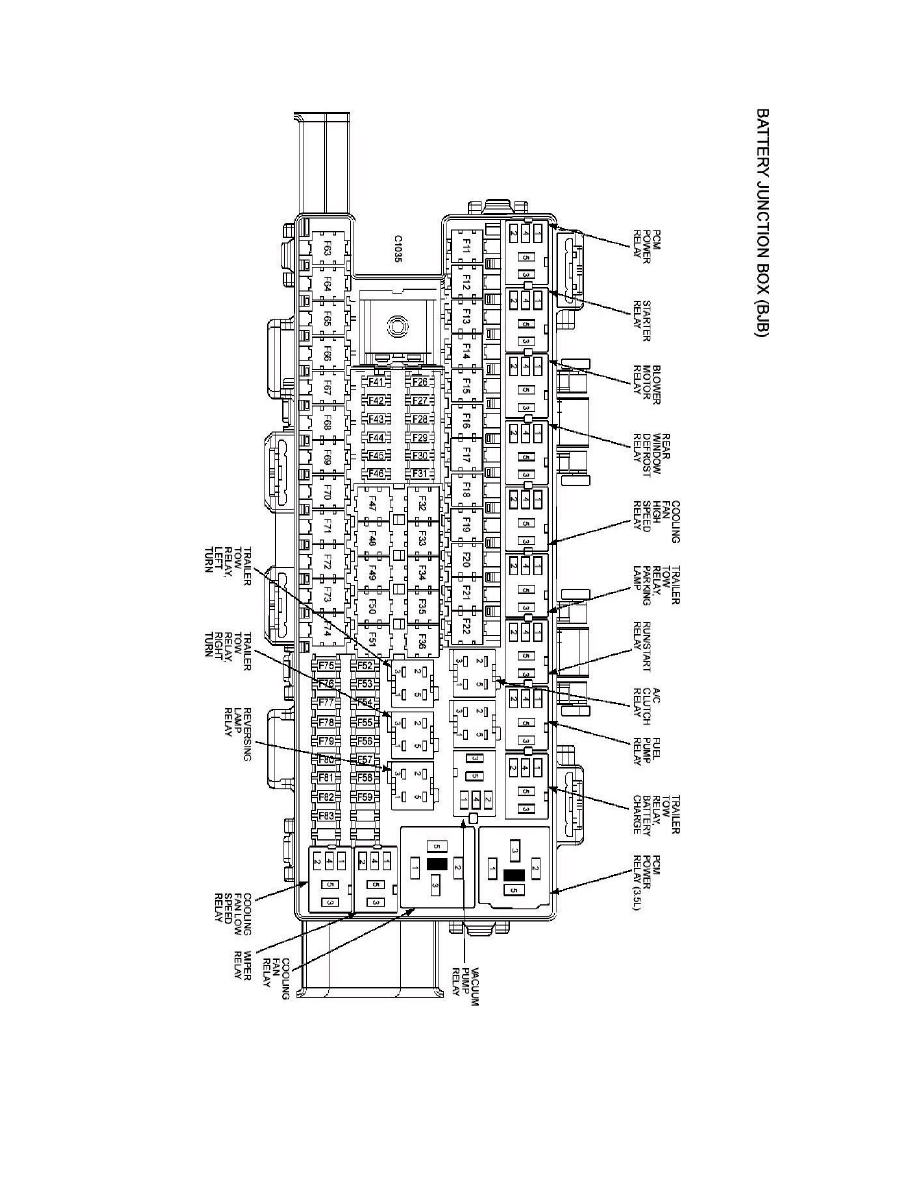 Ford Service and Repair Manuals > F 150 2WD V85.0L (2011