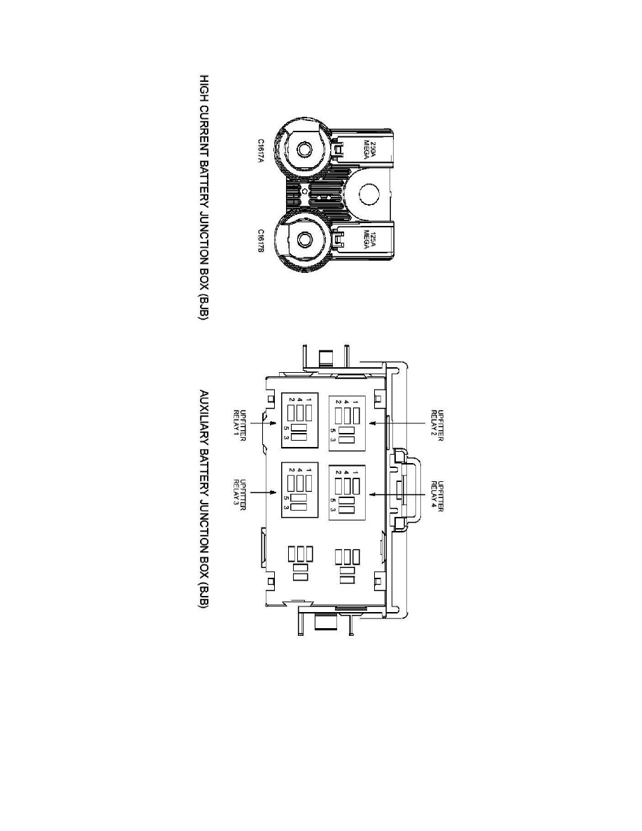 Ford Manuals > F 150 2WD V85.0L (2011) > Power and Ground
