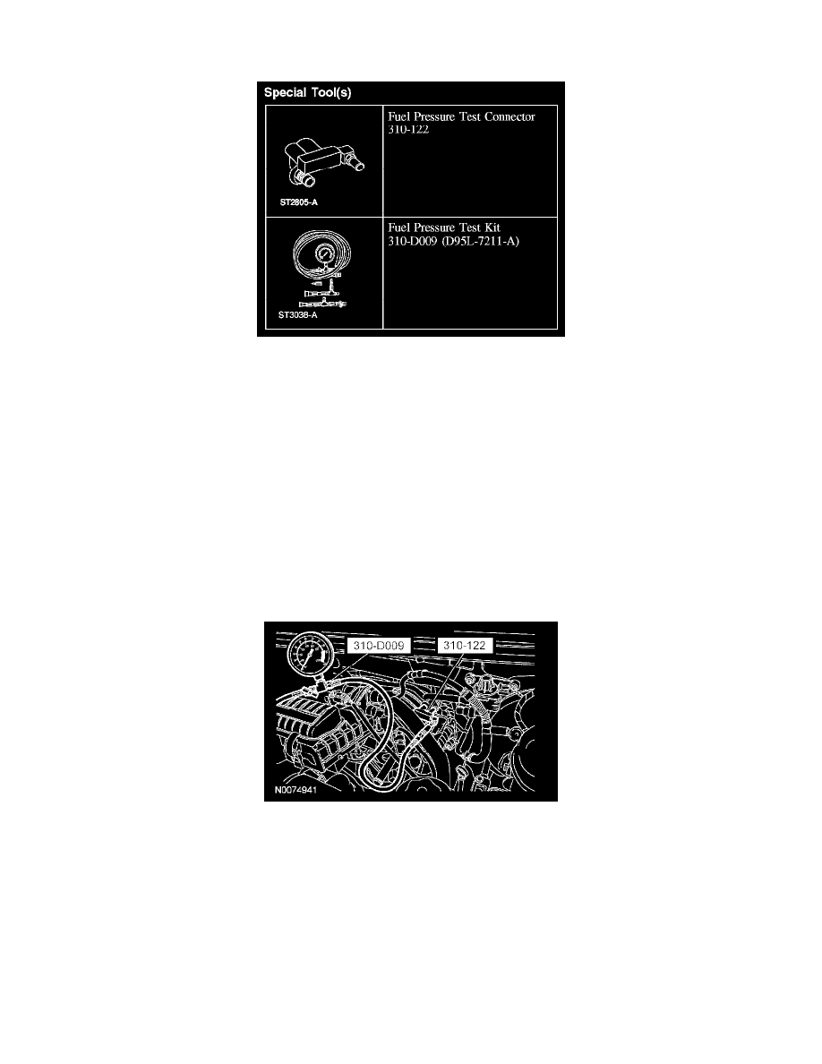 Ford Workshop Service And Repair Manuals F 150 2WD V8 5 4L Flex Fuel