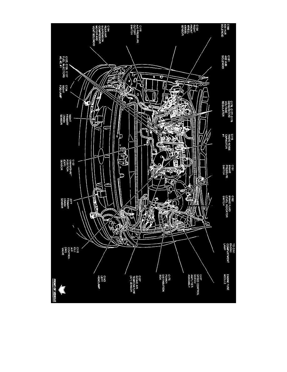 Ford Workshop Service And Repair Manuals F 150 2WD Pickup V6 4 2L VIN