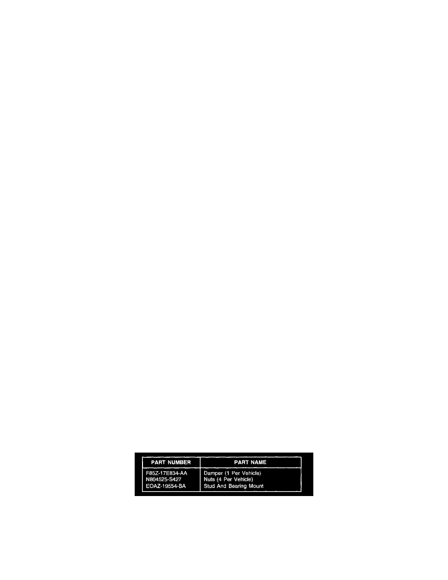 background image. Bumper: All Technical Service Bulletins
