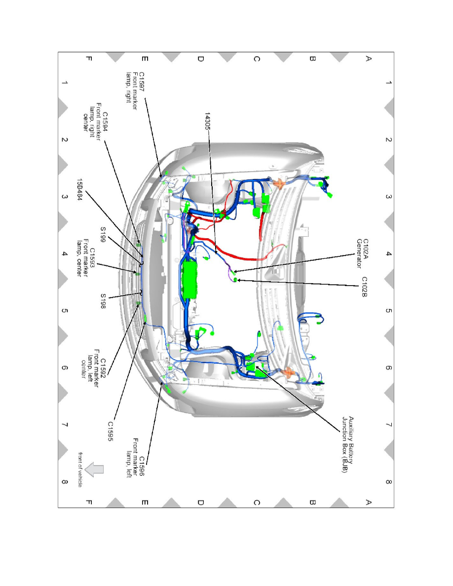 Ford Service and Repair Manuals > F 150 4WD V63.5L Turbo