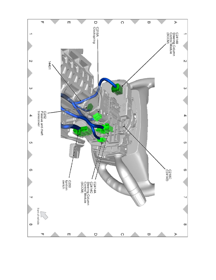 Ford Service and Repair Manuals > F 150 4WD V63.5L Turbo