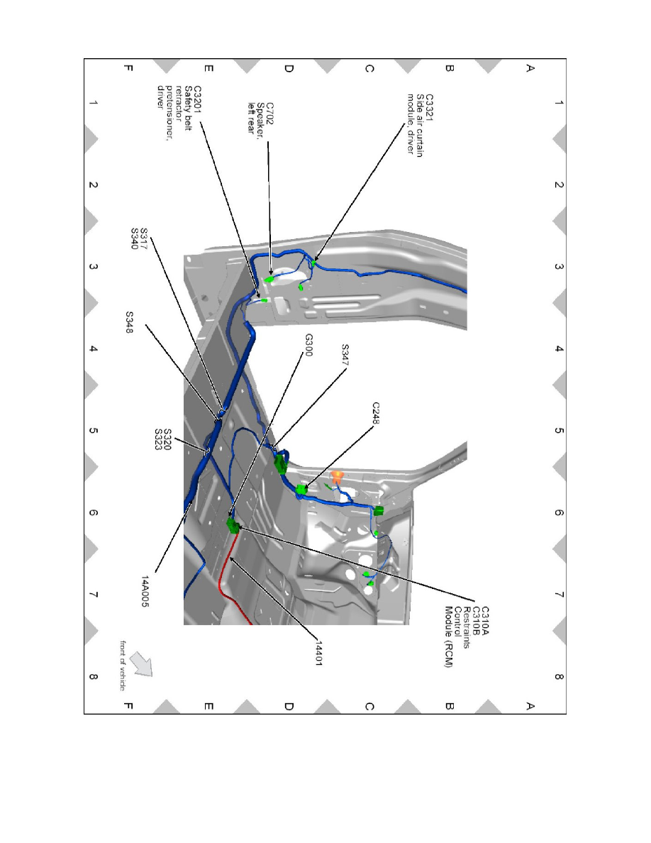 Ford Service and Repair Manuals > F 150 4WD V63.5L Turbo