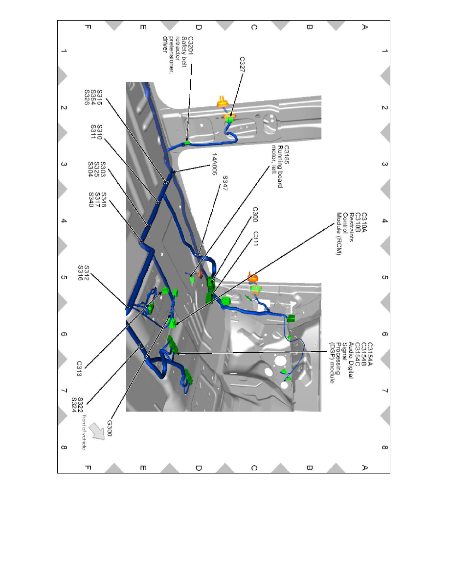 Ford Service and Repair Manuals > F 150 4WD V63.5L Turbo