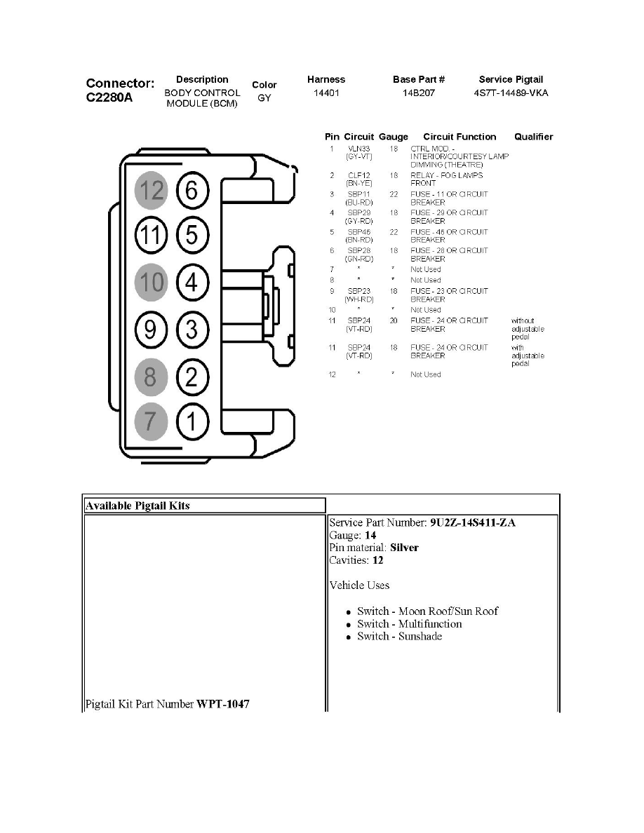 Ford Workshop Service and Repair Manuals > F 150 4WD V6-3.5L Turbo ...
