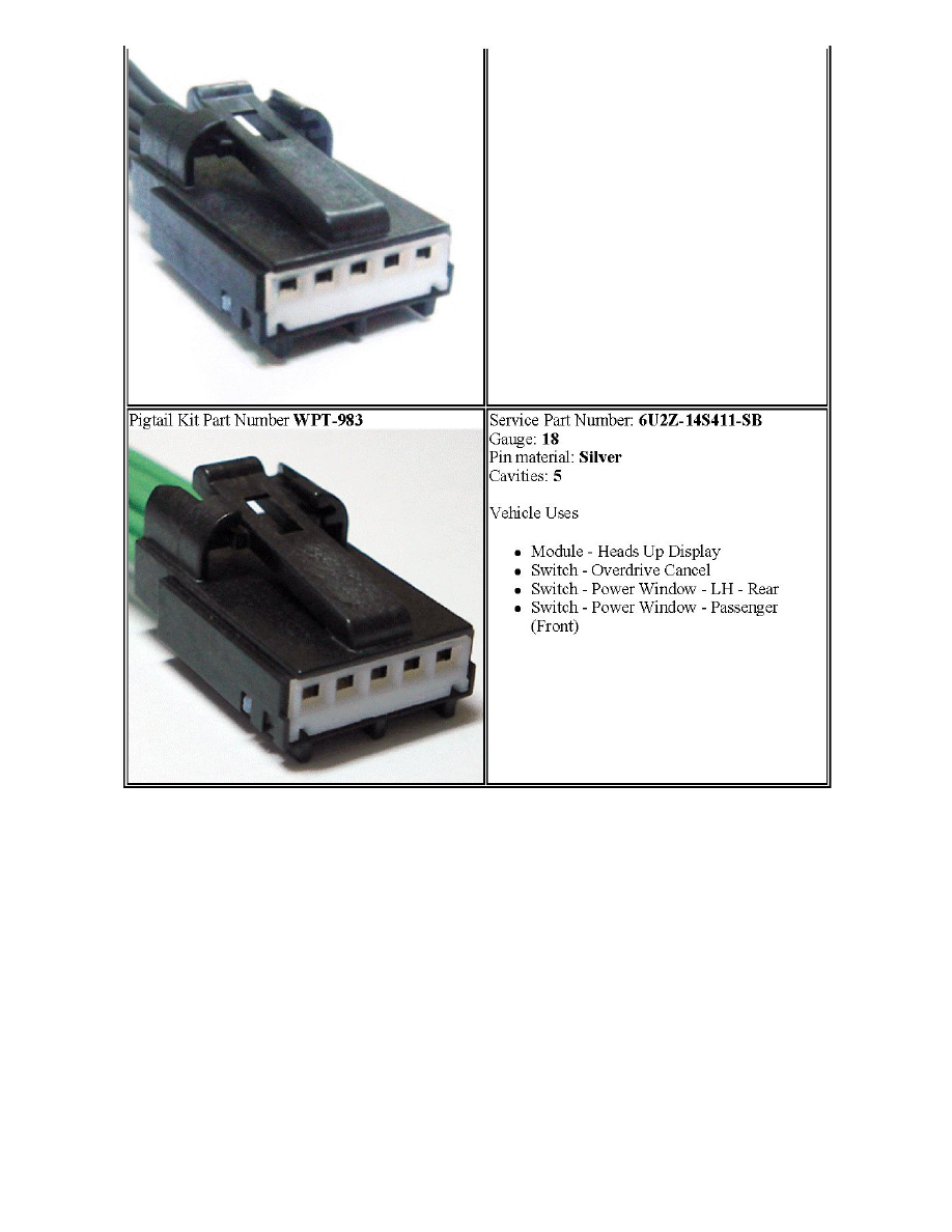 Ford Service and Repair Manuals > F 150 4WD V63.5L Turbo