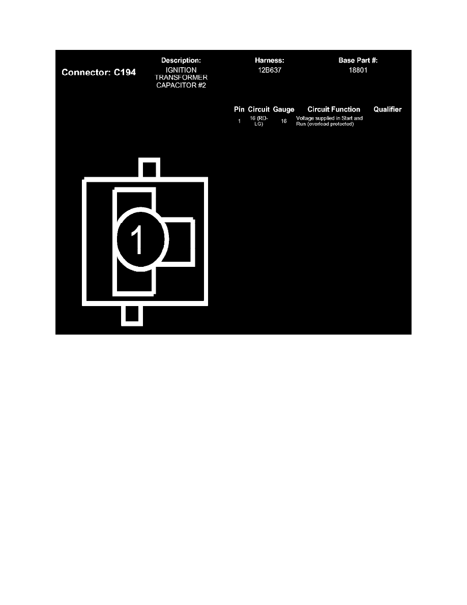 Ford Service and Repair Manuals > F 150 4WD V84.6L (2008