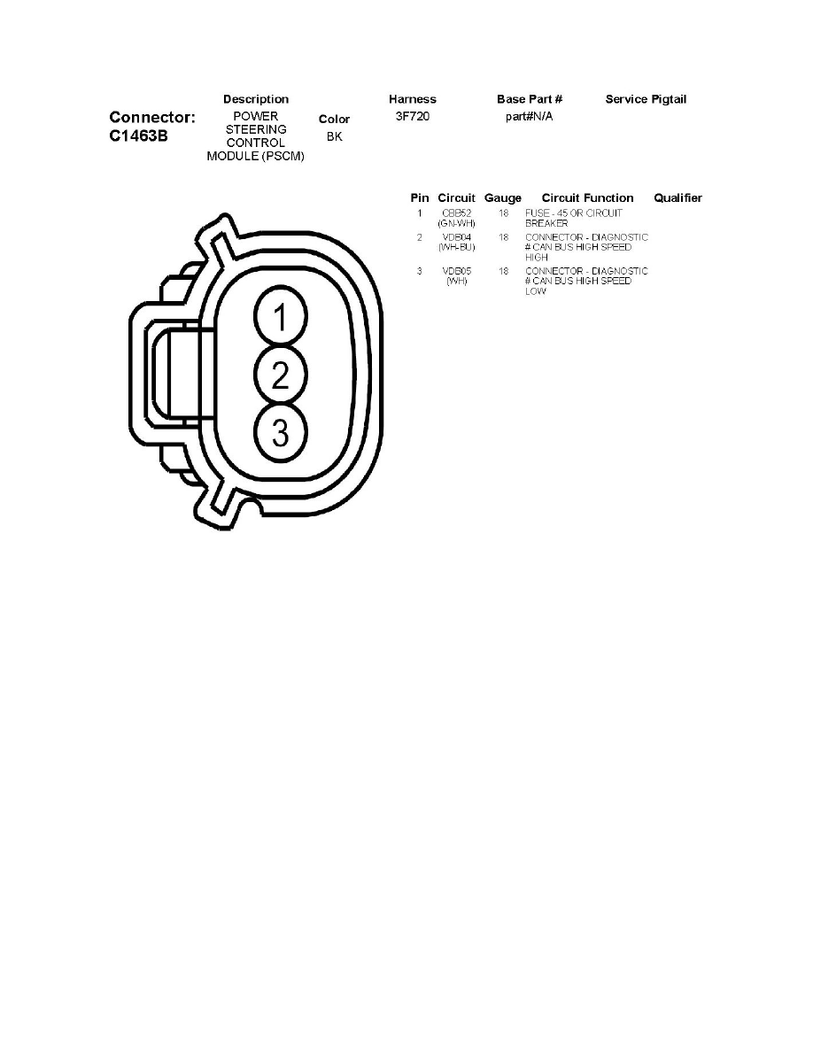 Ford Service and Repair Manuals > F 150 4WD V85.0L (2011
