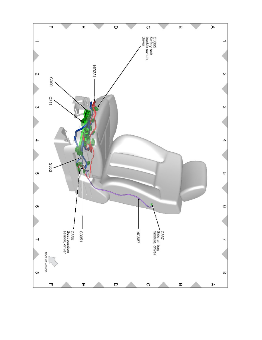 Ford Service and Repair Manuals > F 150 4WD V85.0L (2011