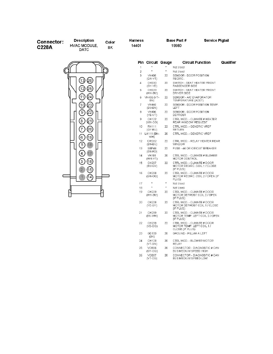 Ford Manuals > F 150 4WD V85.0L (2011) > Relays and Modules