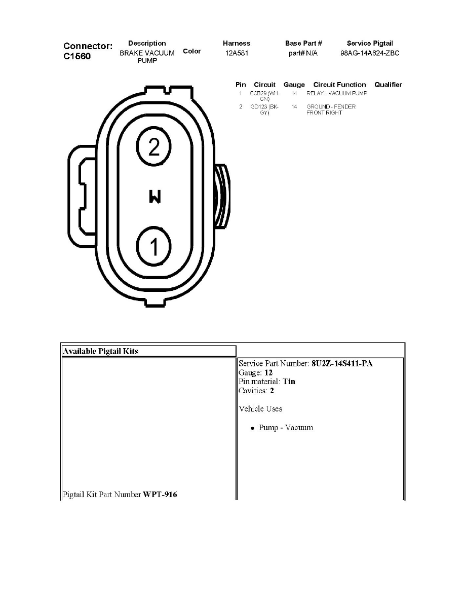 Ford Manuals > F 150 4WD V85.0L (2011) > Brakes and Traction