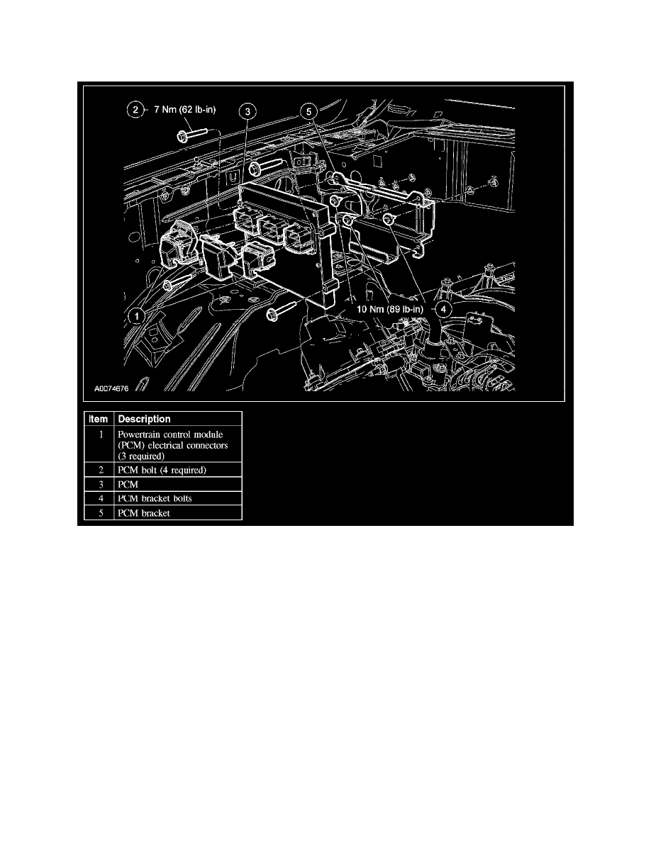Ford Workshop Service and Repair Manuals > F 150 4WD V8-5.4L VIN V Flex ...