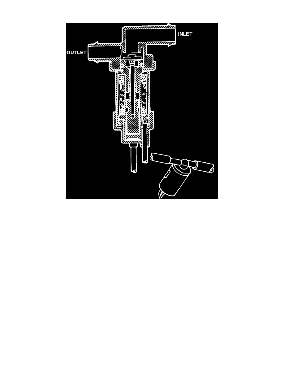 Ford pickup emission system #7