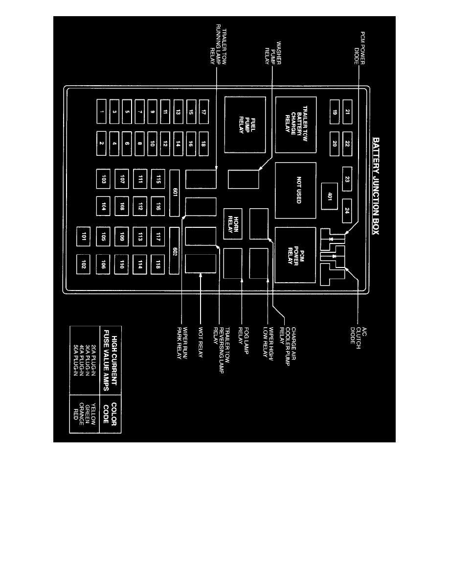 Ford Service and Repair Manuals > F 150 4WD Pickup V85.4L