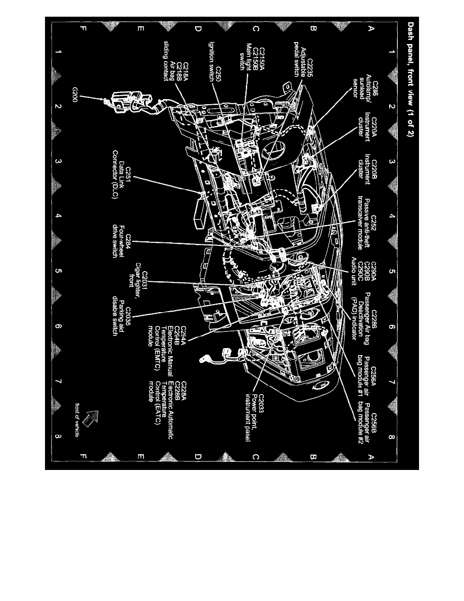 1994 Ford F-150 Service Repair Workshop Manual – Original Factory Info