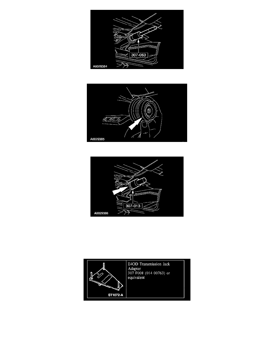 2004 Ford heritage repair manual #3