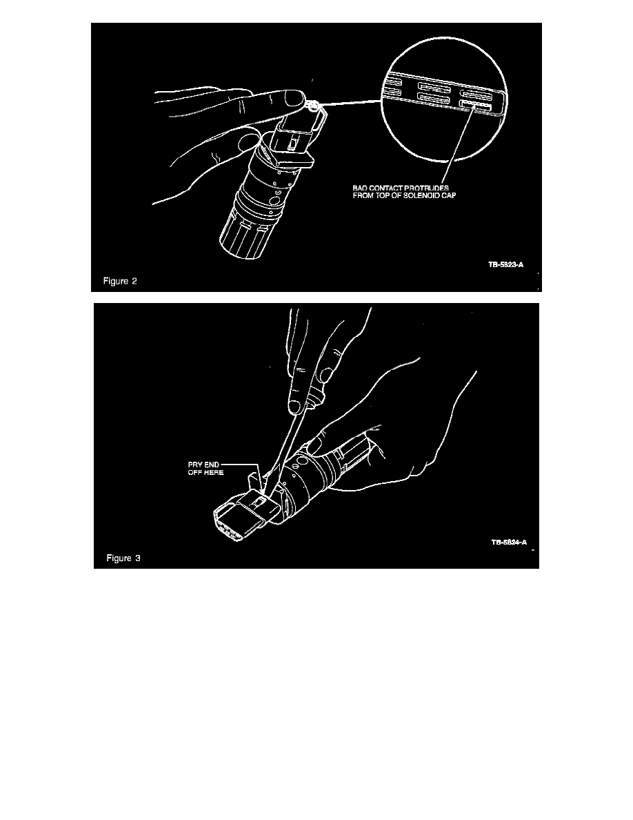 Ford Workshop Manuals > F 250 2WD Pickup V8-4.6L SOHC VIN 6 (1999