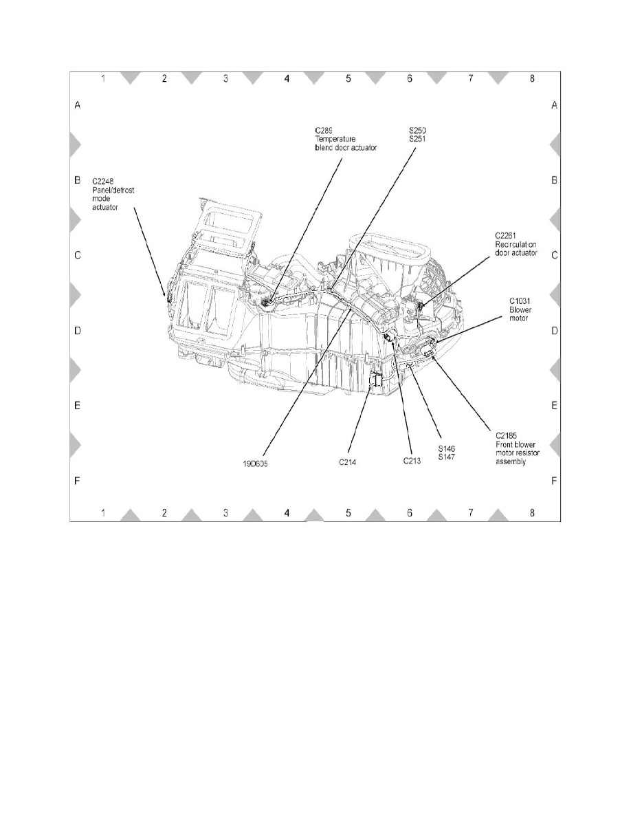 Ford Workshop Manuals F 250 2wd Super Duty V8 5 4l 2008