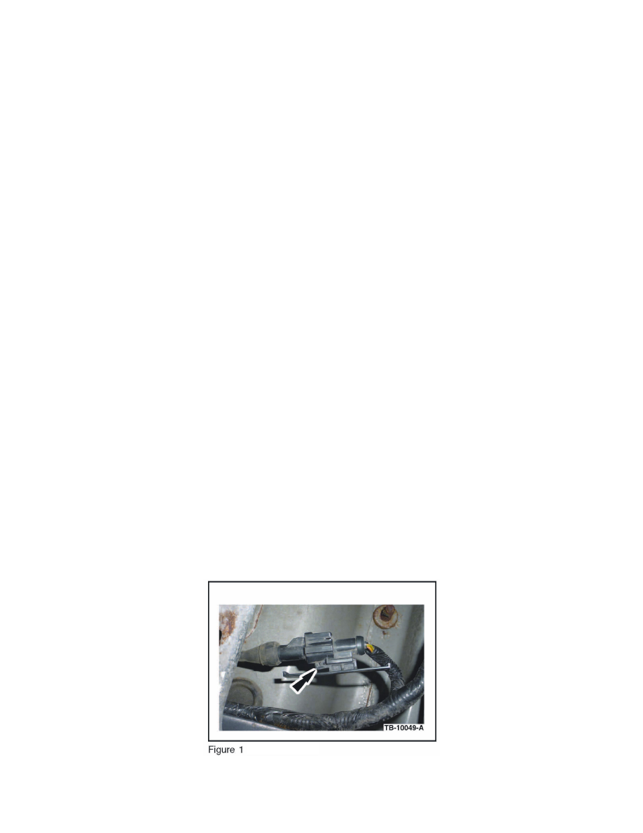 2008 Ford f250 technical service bulletins