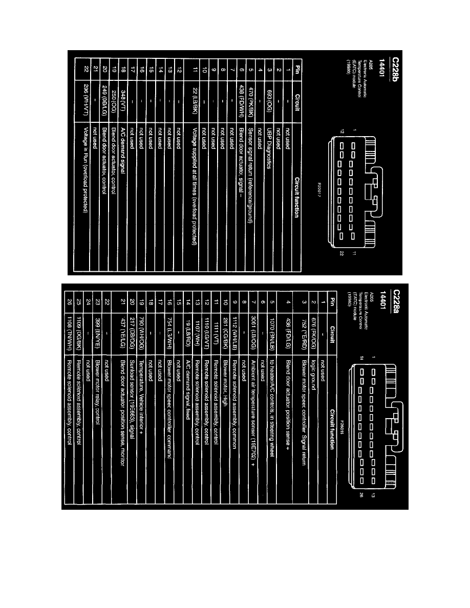 Ford Service and Repair Manuals > F 250 4WD Super Duty V106