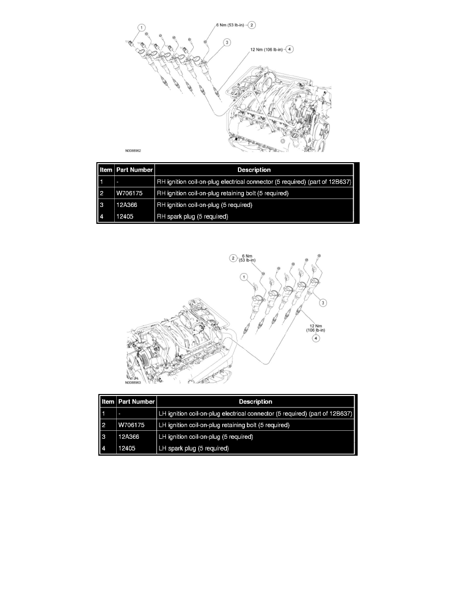 Ford Service and Repair Manuals > F 250 4WD Super Duty V85.4L
