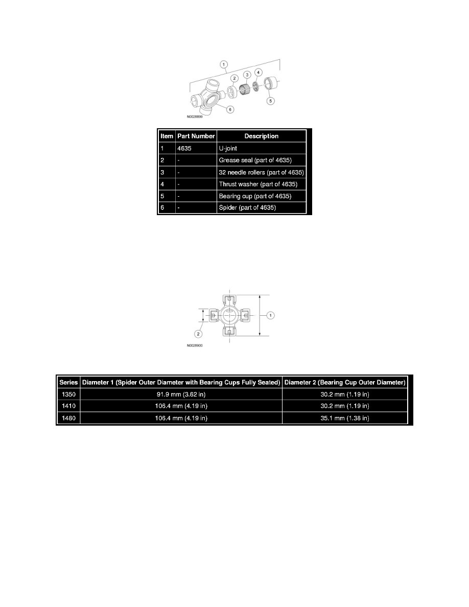 Ford Service and Repair Manuals > F 250 4WD Super Duty V85.4L