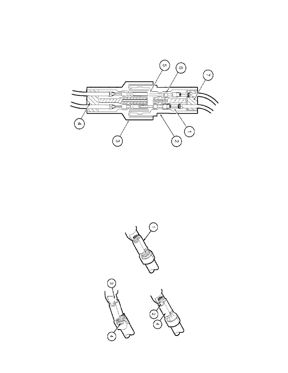 Ford Workshop Service and Repair Manuals > F 250 4WD Super Duty V8-5.4L