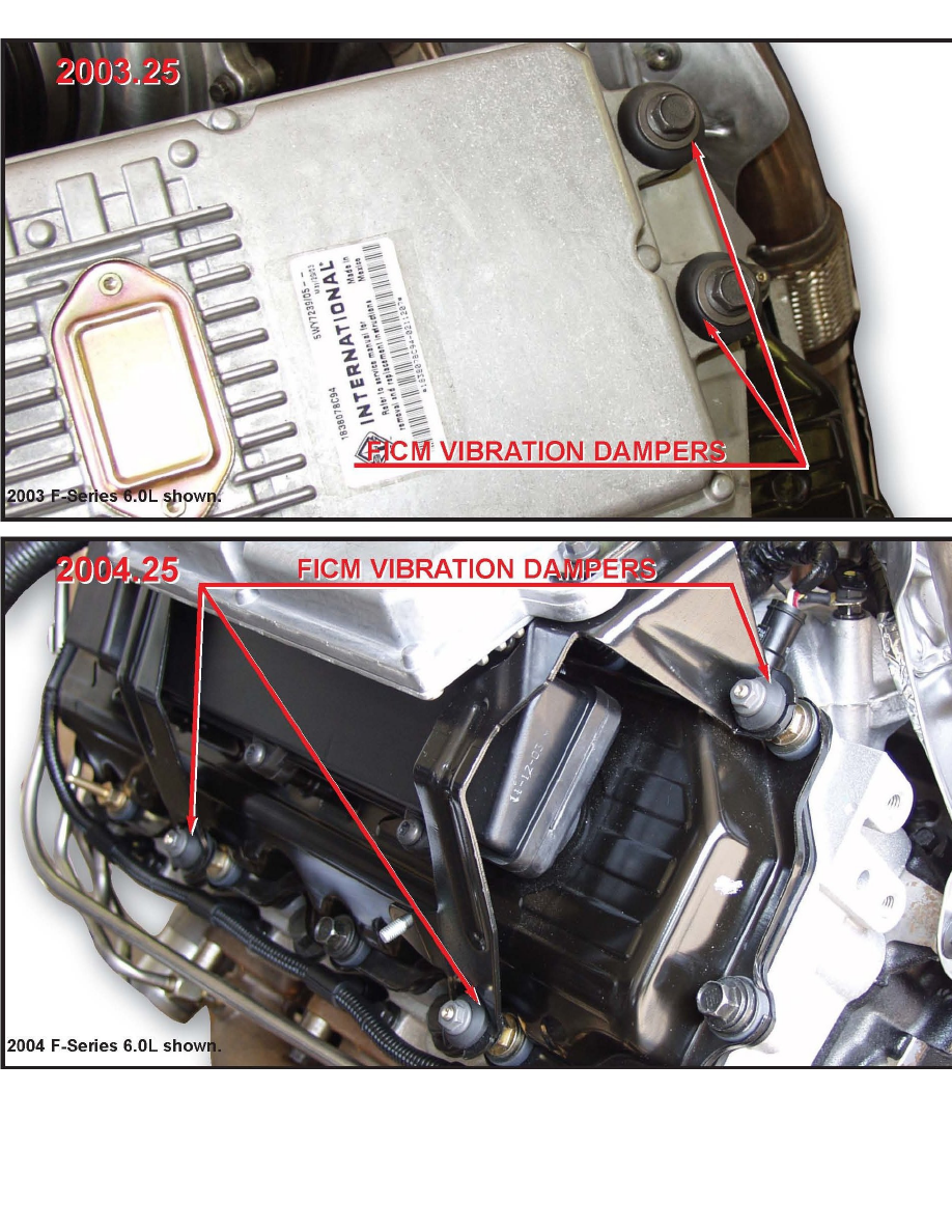 Fcim Module F250 Ford Workshop Service and Repair Manuals > F 250 4WD Super Duty V8-6.0L ...