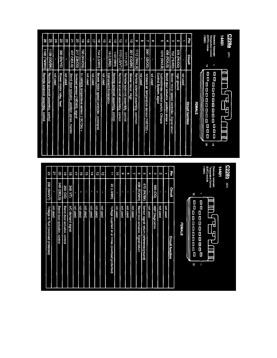 Ford Manuals > F 250 4WD Super Duty V86.0L DSL Turbo VIN P