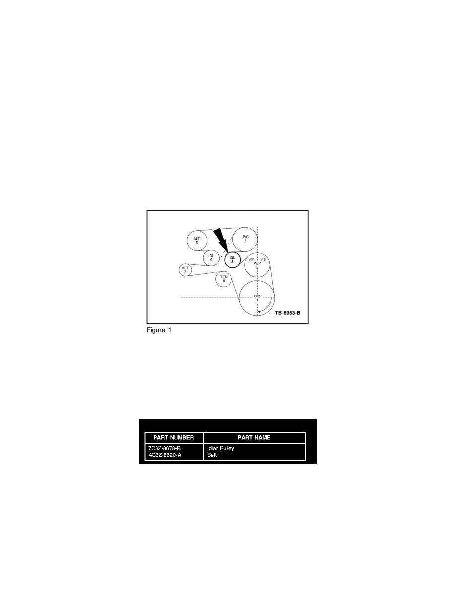 2008 Ford f250 tsb #3