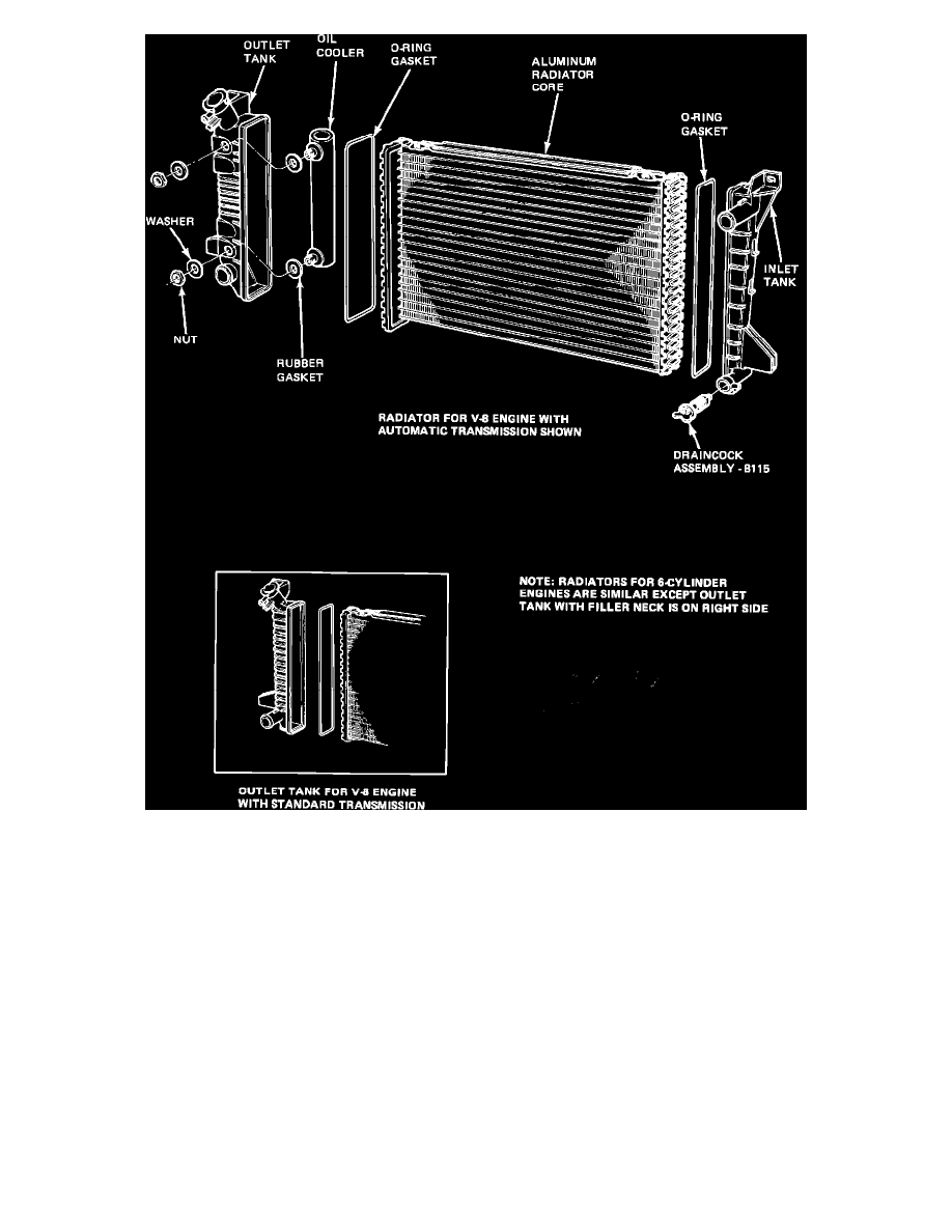 Ford Workshop Service and Repair Manuals > F 350 4WD Pickup V8-351 5.8L ...