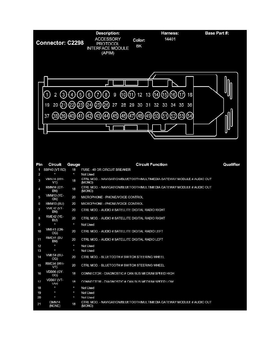 Ford Manuals > F 350 4WD Super Duty V85.4L (2009) > Relays