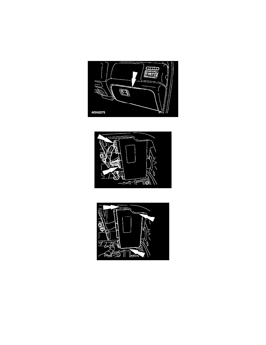 Ford Workshop Service and Repair Manuals > F 350 4WD Super Duty V8-6.0L