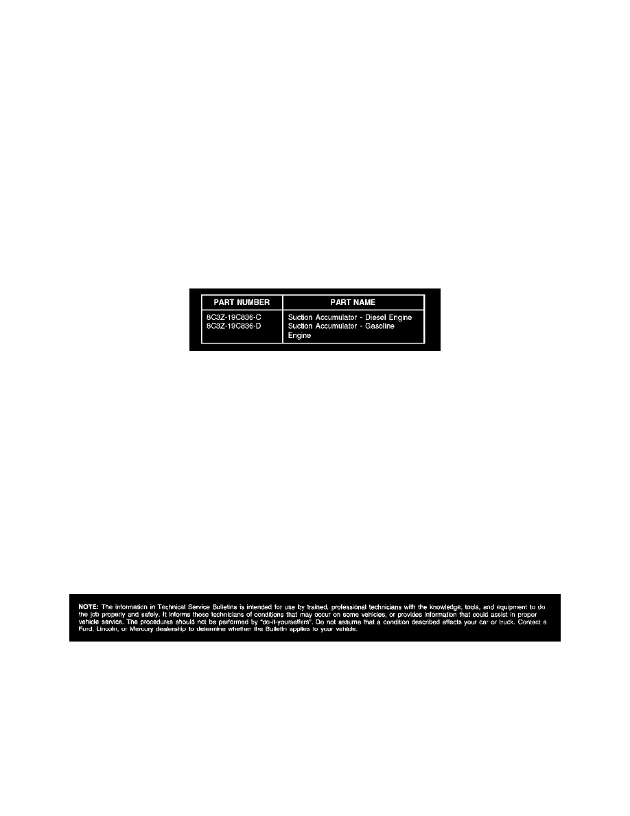 2007 Ford f350 tsb #2