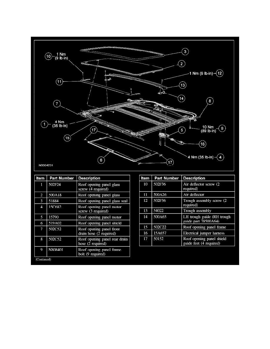 Ford Service and Repair Manuals > F 350 4WD Super Duty V86.4L