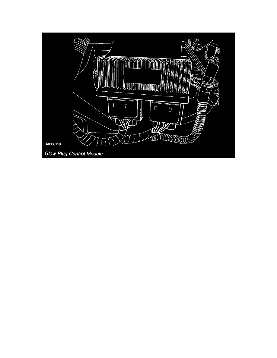 Ford Service and Repair Manuals > F 550 4WD Super Duty V86.0L