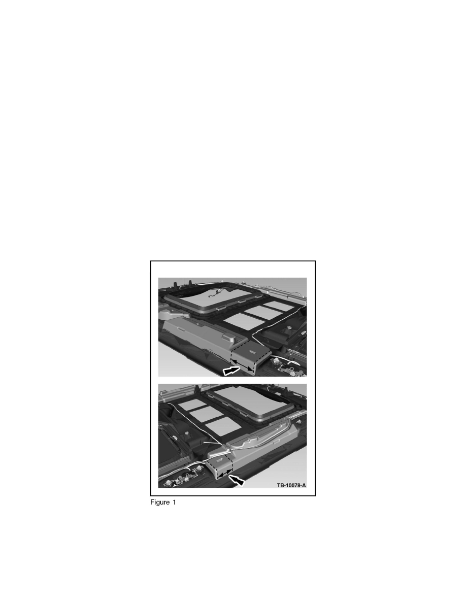 Ford flex service bulletins #6