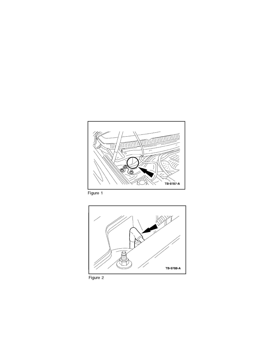 Ford flex service bulletins #5