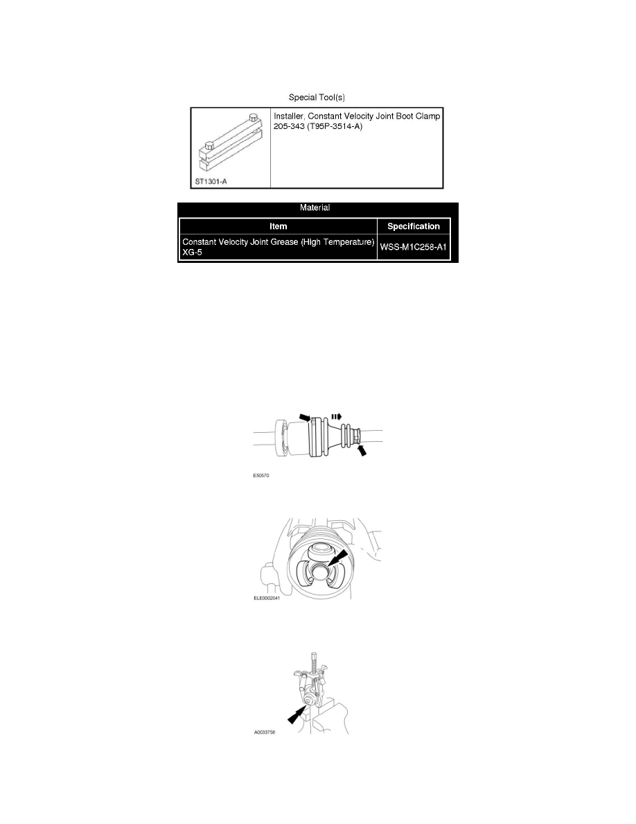 Ford Service and Repair Manuals > Focus L42.0L (2009