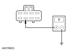 Yes GO to A3 . No VERIFY the central junction box (CJB) fuse 52 (15A) is OK. If 