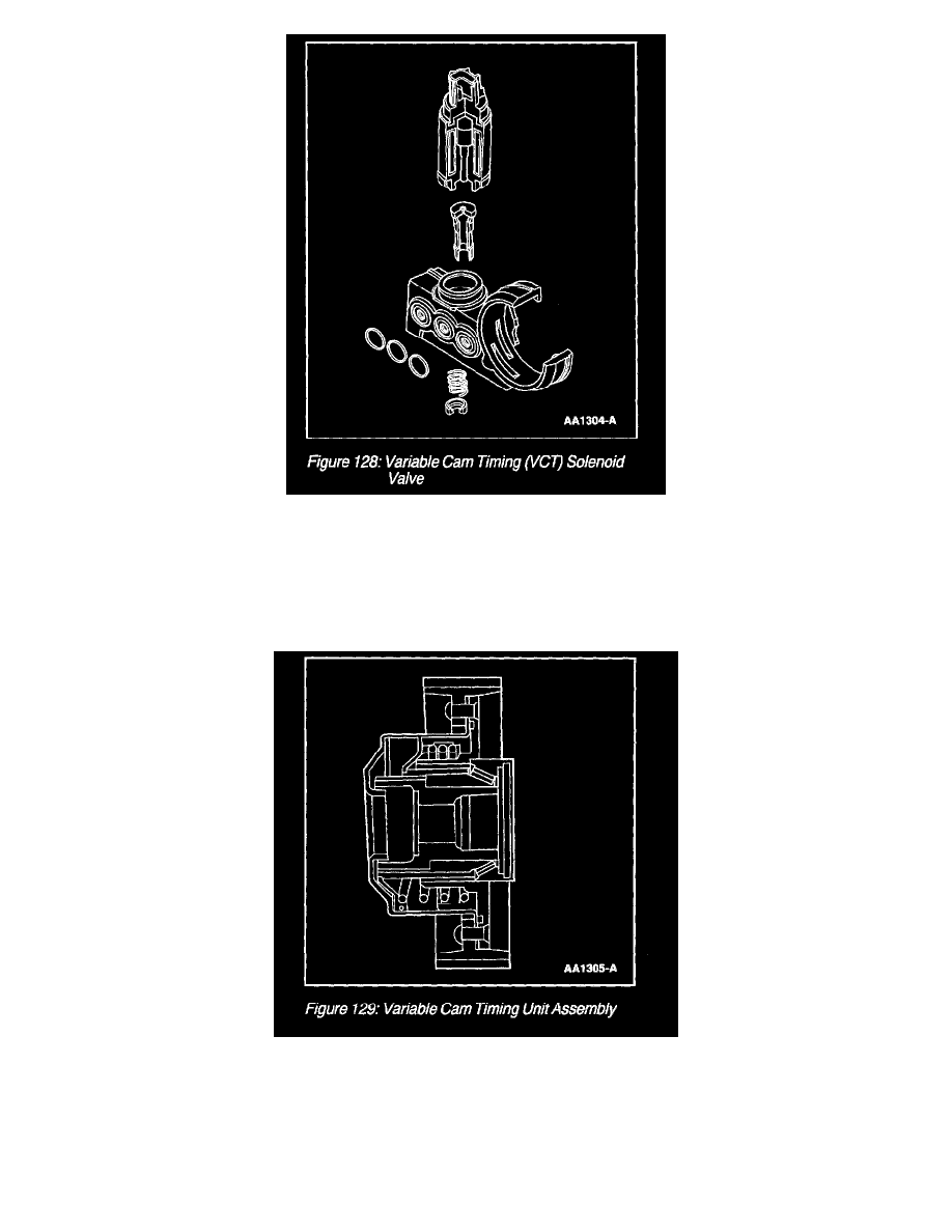 Ford variable valve timimg #3