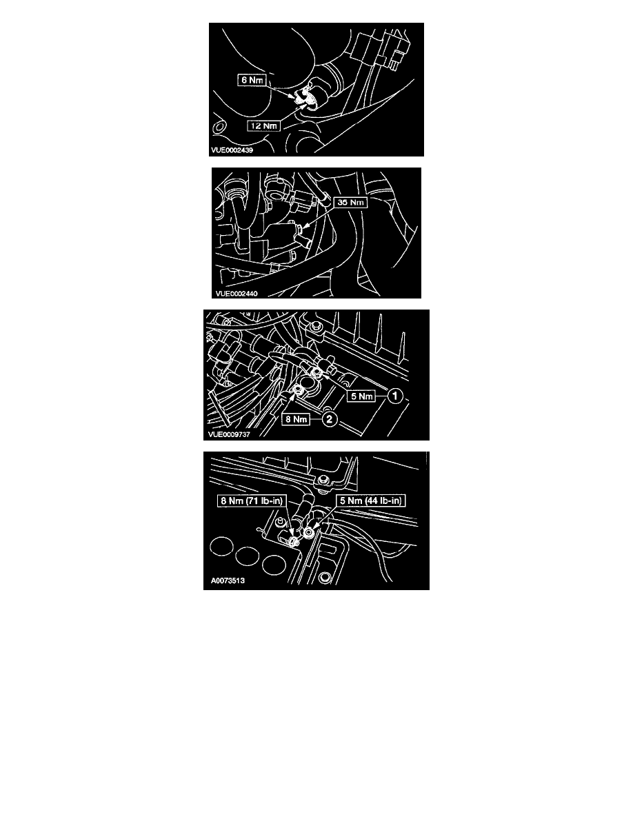 Ford Workshop Manuals > Focus ZX5 L4-2.0L DOHC VIN 3 (2002) > Starting