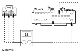 Yes INSTALL a new memory seat position sensor. CLEAR the DTCs. REPEAT the self-t
