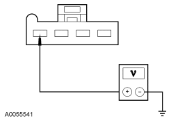 Yes GO to J2 . No VERIFY the bussed electrical center (BEC) fuse 11 (30A) or BEC