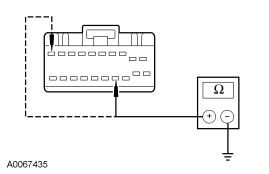Yes GO to J7 . No REPAIR the affected circuit(s). CLEAR the DTCs. REPEAT the sel