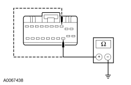 Yes GO to J11 . No REPAIR the affected circuit(s). CLEAR the DTCs. REPEAT the se