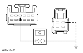 Yes GO to N6 . No REPAIR circuit 1060 (BK/LB). TEST the system for normal operat